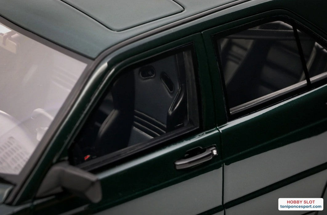 RAUH-WELT REPUBLIK RWR 190E 2.5-16 PORSCHE RACING GREEN METALLIC 22G 2025