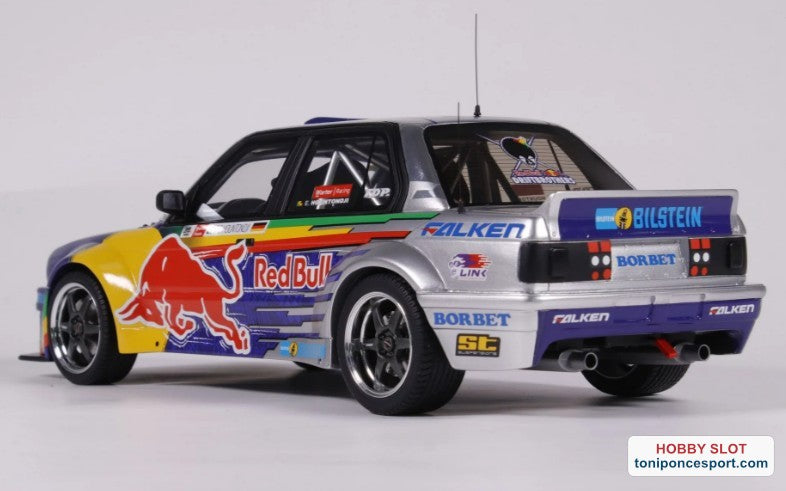 BMW E30 V8 - Derrape - Drift