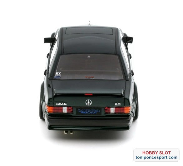RAUH-WELT REPUBLIK RWR 190E 2.5-16 PORSCHE RACING GREEN METALLIC 22G 2025