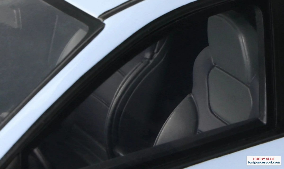 Hyundai I30 N Azul Claro 2017
