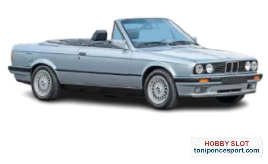 BMW 3 SERIES 325i (E30) CABRIOLET OPEN 1991