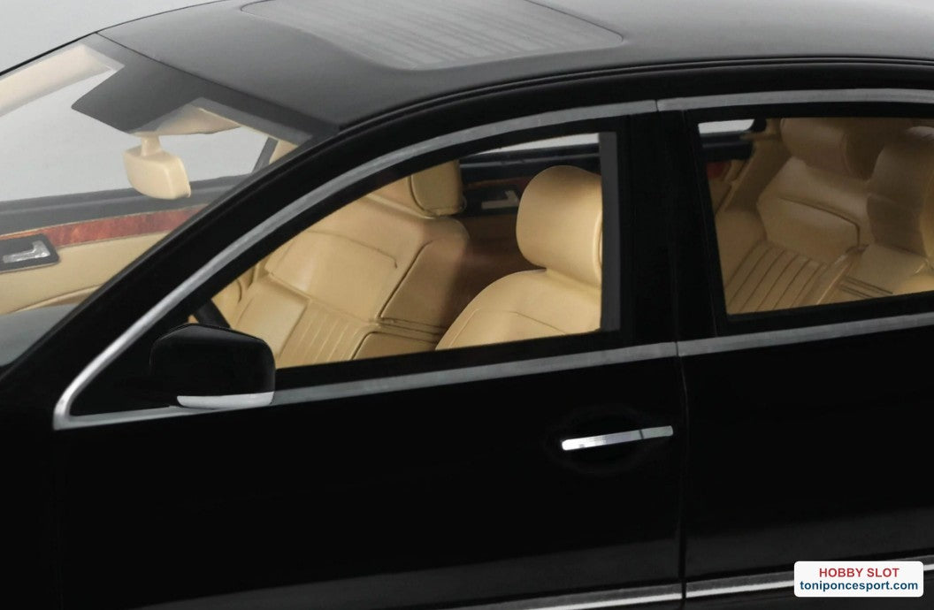 VOLKSWAGEN PHAETON 6.0 W12 BLACK L041 2005