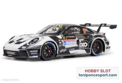 Porsche 992 Rallye Valón 2025 Nº17