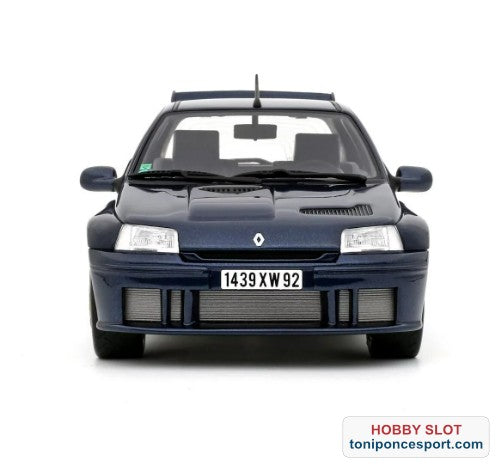 RENAULT CLIO WILLIAMS MAXI BLEU SPORT 1995