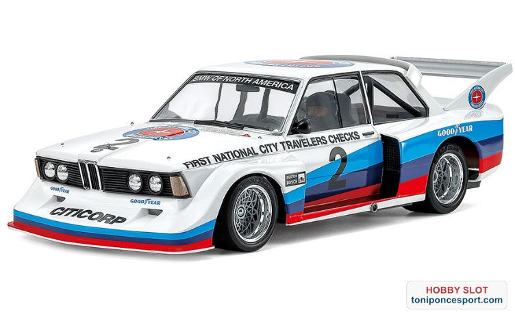 BMW 320i RACING