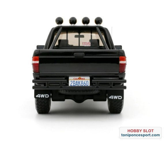 Toyota Hilux SR5 Negro Brillante 202 1985
