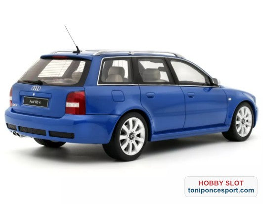 AUDI RS 4 (B5) NOGARO BLUE 2000