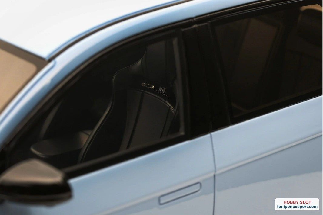 Hyundai Ioniq 5 N Azul Rendimiento 2023