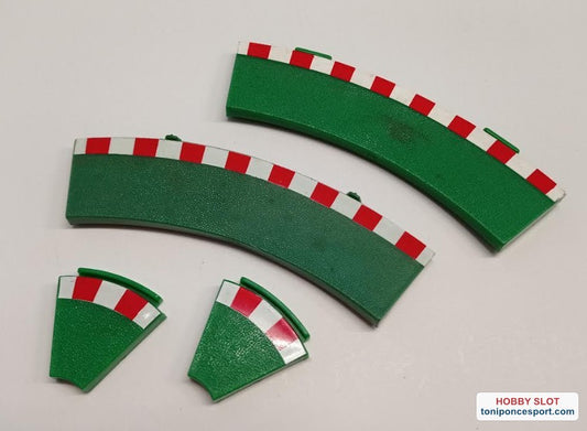 Bordes para curva interior (2+2) USADO