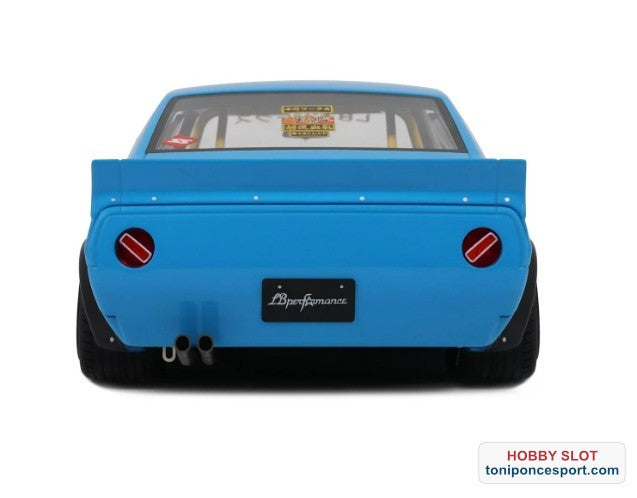 Nissan Skyline 2000 GT-R (KPGC110) de LB-Works 2024