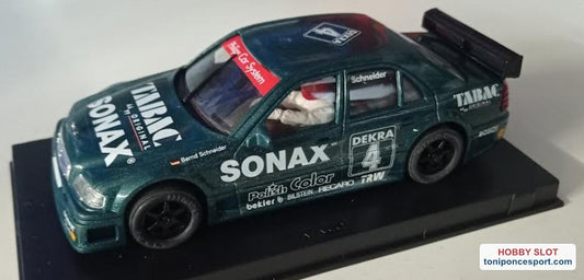 Mercedes Clase C DTM Tabac Sonax