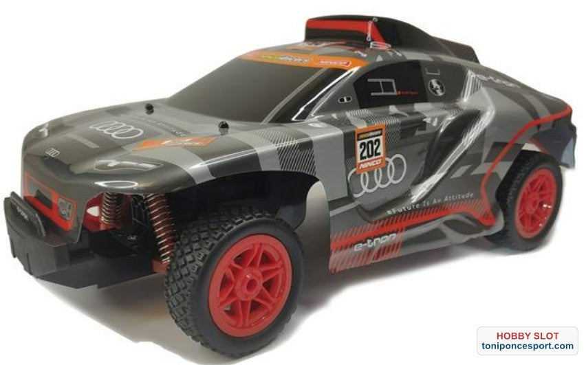 AUDI RS Q E-tron Dakar Carlos Sainz NINCORACERS