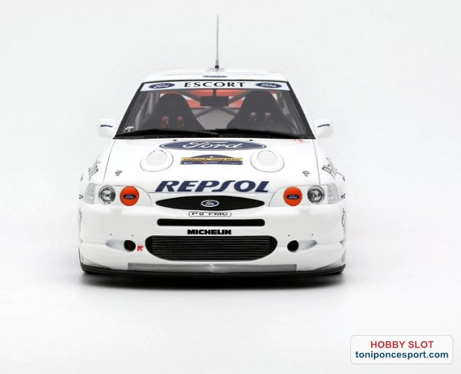 Ford Escort WRC Rally de Cataluña 1997