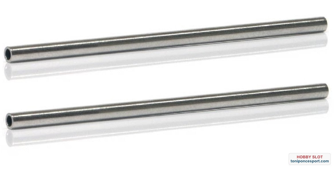 Eje 3/32 x 58mm, hueco