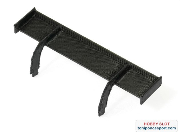 Alerón en Goma Flexible para BMW M8 GTLM