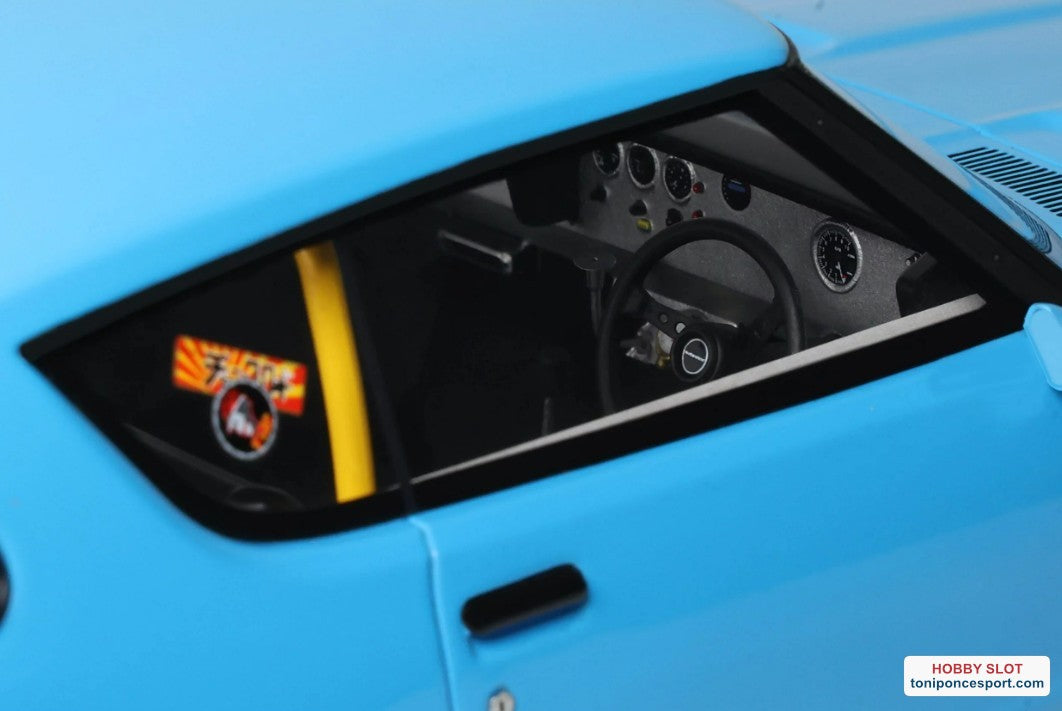 Nissan Skyline 2000 GT-R (KPGC110) de LB-Works 2024