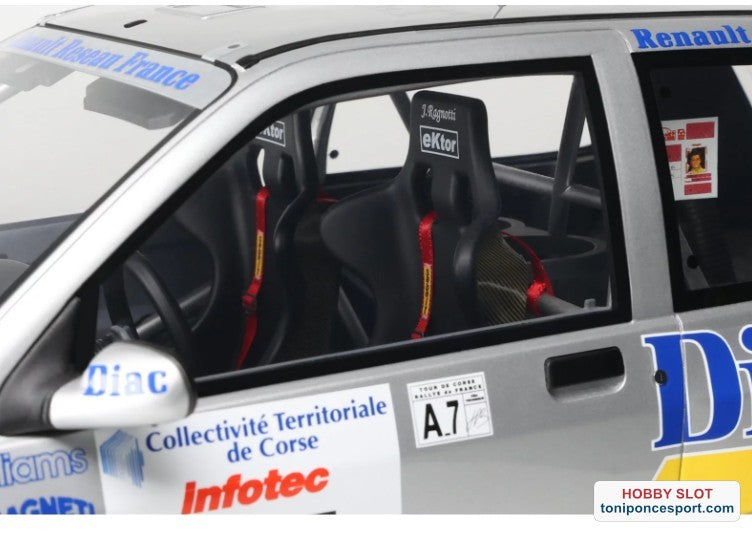 Renault Clio Maxi TDC 1995