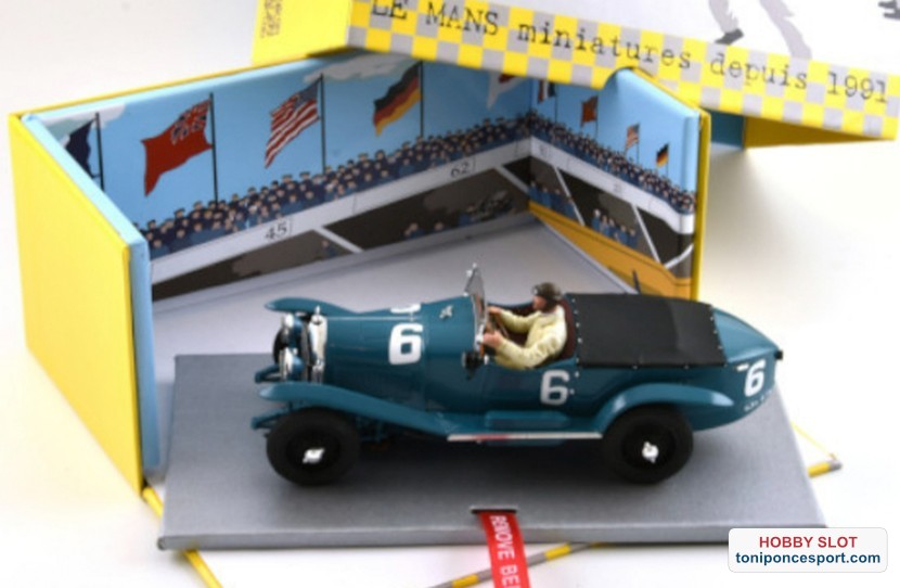 Lorraine Dietrich #6 Winner 24H. Le Mans 1926