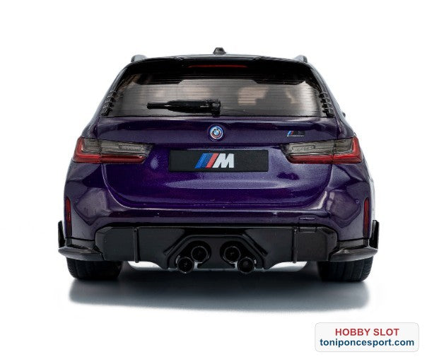 BMW M3 Touring Perlado Metalizado.