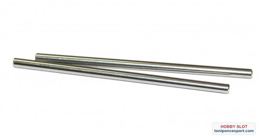 Eje 70 x 2,38 mm. (3/32´´)