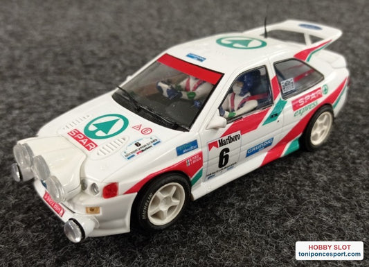 Ford Escort RS Cosworth Rallye San Miguel Isla de La Palma 2000 "N. Perez - J. M. Batista"