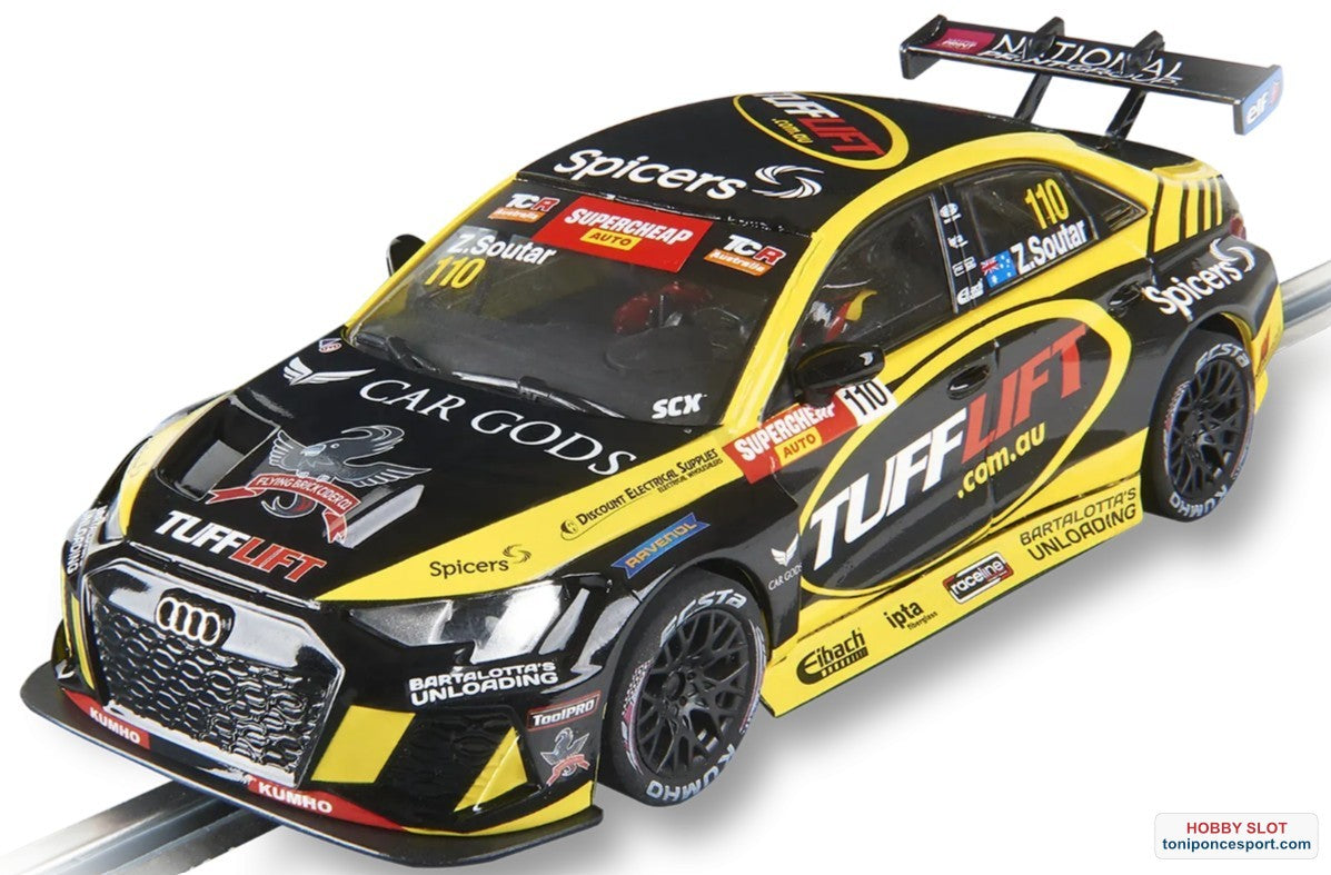 Audi RS3 LMS GT3 Z. Soutar - The Bend ‘24