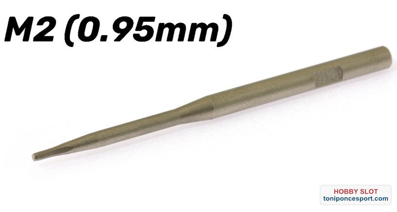 Punta Recambio M2 (0.95mm)
