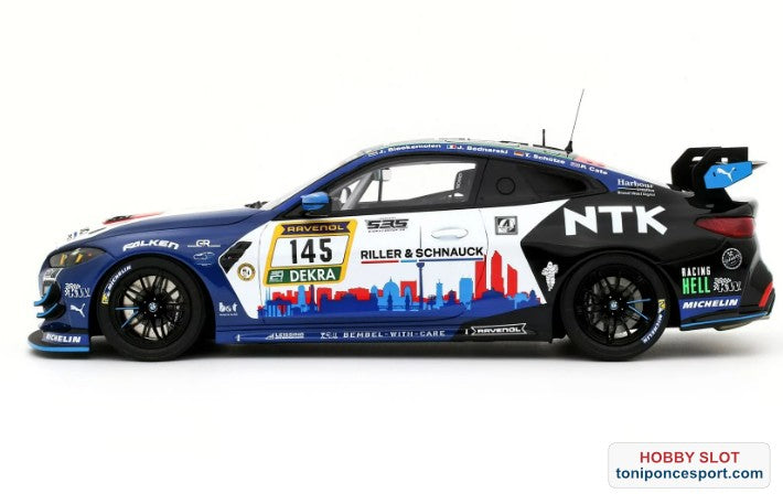 M4 GT4 24H NÜRBURGRING 2026