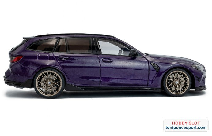 BMW M3 Touring Perlado Metalizado.