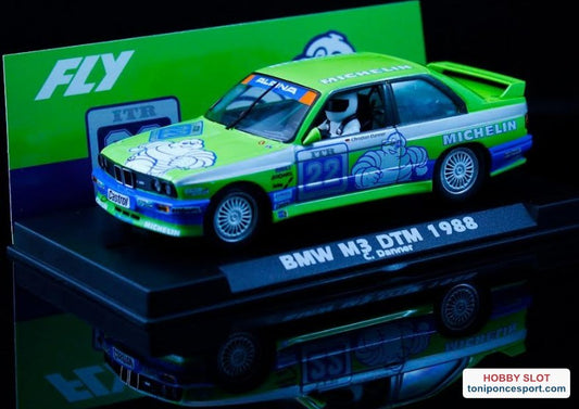 BMW M3 E30 DTM 1988 C. Danner.