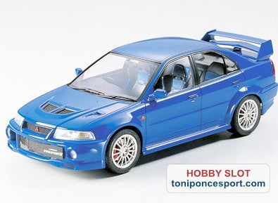 Mitsubishi Lancer Evolution VI