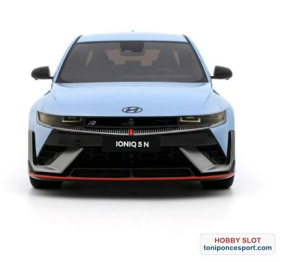 Hyundai Ioniq 5 N Azul Rendimiento 2023