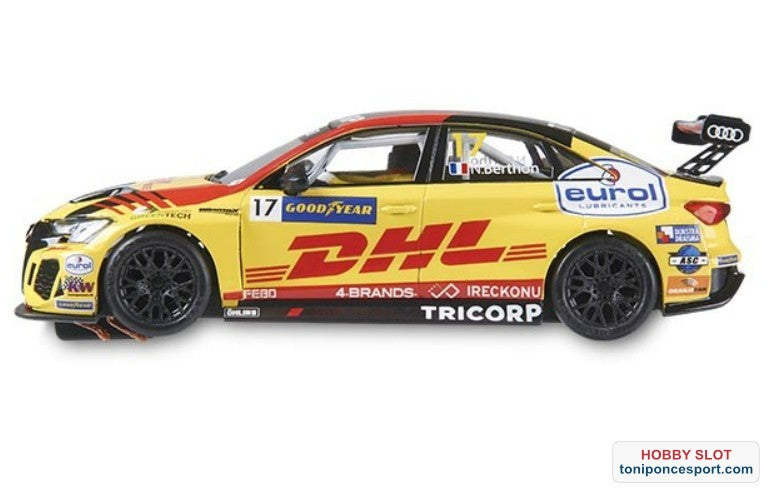 AUDI RS3 LMS TCR - DHL