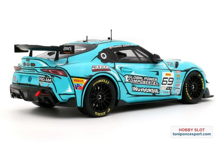 Toyota GR Supra GT4 Evo 2 2025