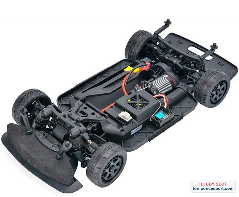 COCHE PANTHER DRIFT BRUSHLESS 60A 3300KW.