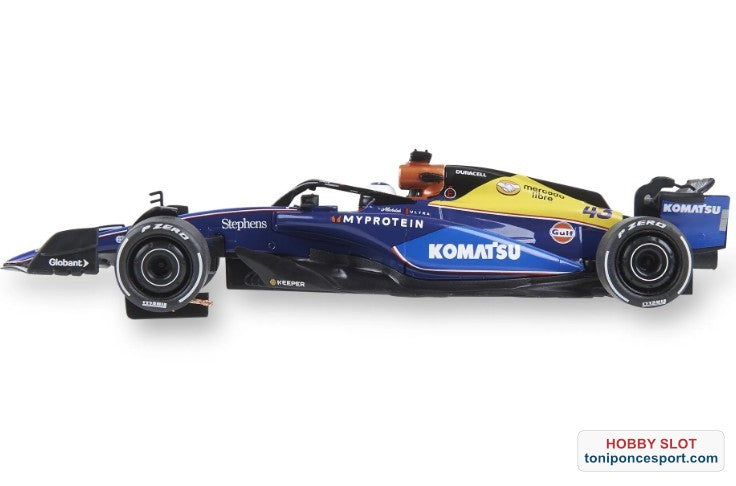 F1 Williams - Colapinto '24