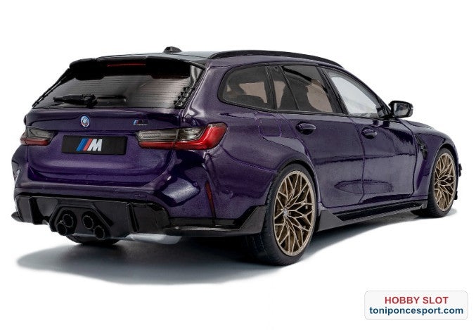 BMW M3 Touring Perlado Metalizado.