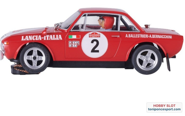 Lancia Fulvia 1.6 HF San Remo 72