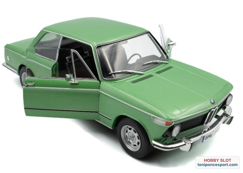 BMW 1602 Taiga 1971