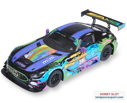 Mercedes AMG GT3 - Makes & Models