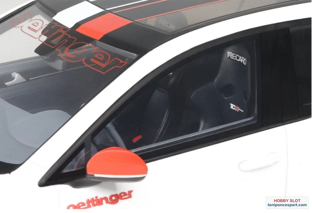 Volkswagen Golf VII GTI Oettinger Pure White 2019