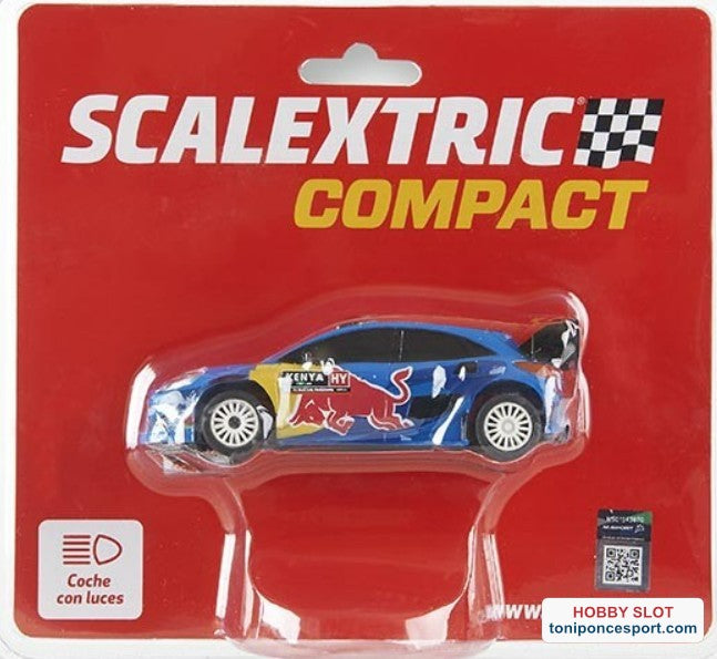 Ford Puma WRC - Loubet