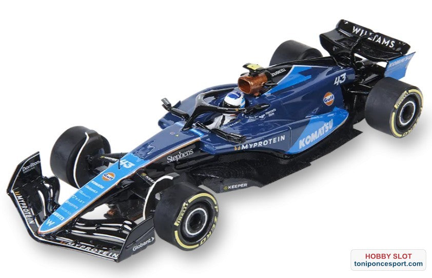 F1 Williams - Colapinto '24