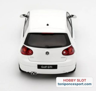 VOLKSWAGEN GOLF V GTI EDITION 30 CANDY WHITE 2007