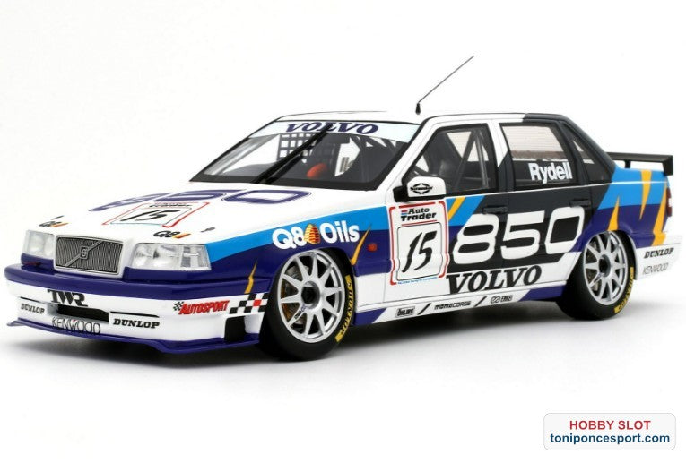 VOLVO 850 BTCC #15 R.RYDELL 1995
