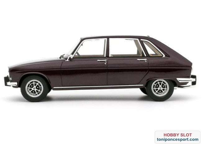 Renault 16 TX Prune Met 708 1974