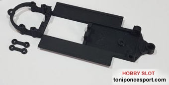 Chasis 3D BMW 325 ix Evolution Slot