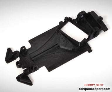 Chasis compatible con Hyundai i20 SCX
