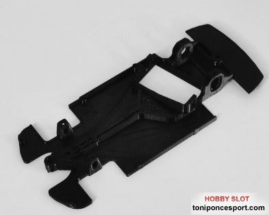 Chasis Mitsubishi Lancer Evo V - VI Scaleauto - Transversal