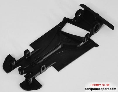 Chasis Toyota Yaris WRC Scalextric - Transversal